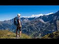 Ref:QPKcIV3CSVI Hiking 12 hours straight from elm to linthal in the swiss mountains
