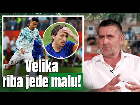 Nenad Bjelica: "Penal protiv Portugala još je gora odluka od senzora!"