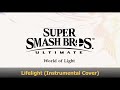 Smash Bros Ultimate Lifelight Instrumental Arr 