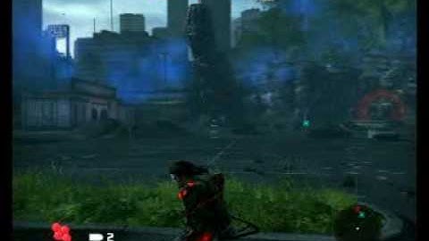 Bionic Commando PC - Run Through Part 17