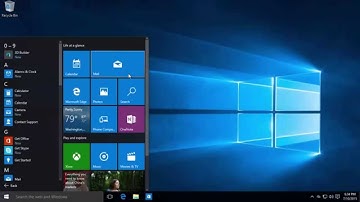Windows 10 Build 10176 — Review #2 / Обзор #2 [HD]