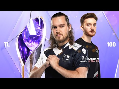 TL vs 100 | Game 1 | Playoffs Round 3 | LCS Summer Split | Team Liquid vs 100 Thieves (2021)