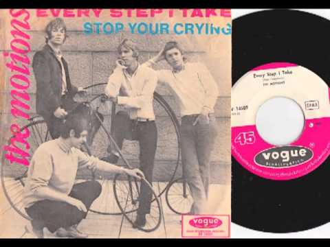 The Motions - Every Step I Take