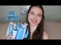 EPIC EMPTIES | Spring 2017 Edition