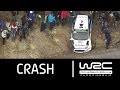 WRC Season Highlights 2015: Tänak CRASH/ Fanpower!