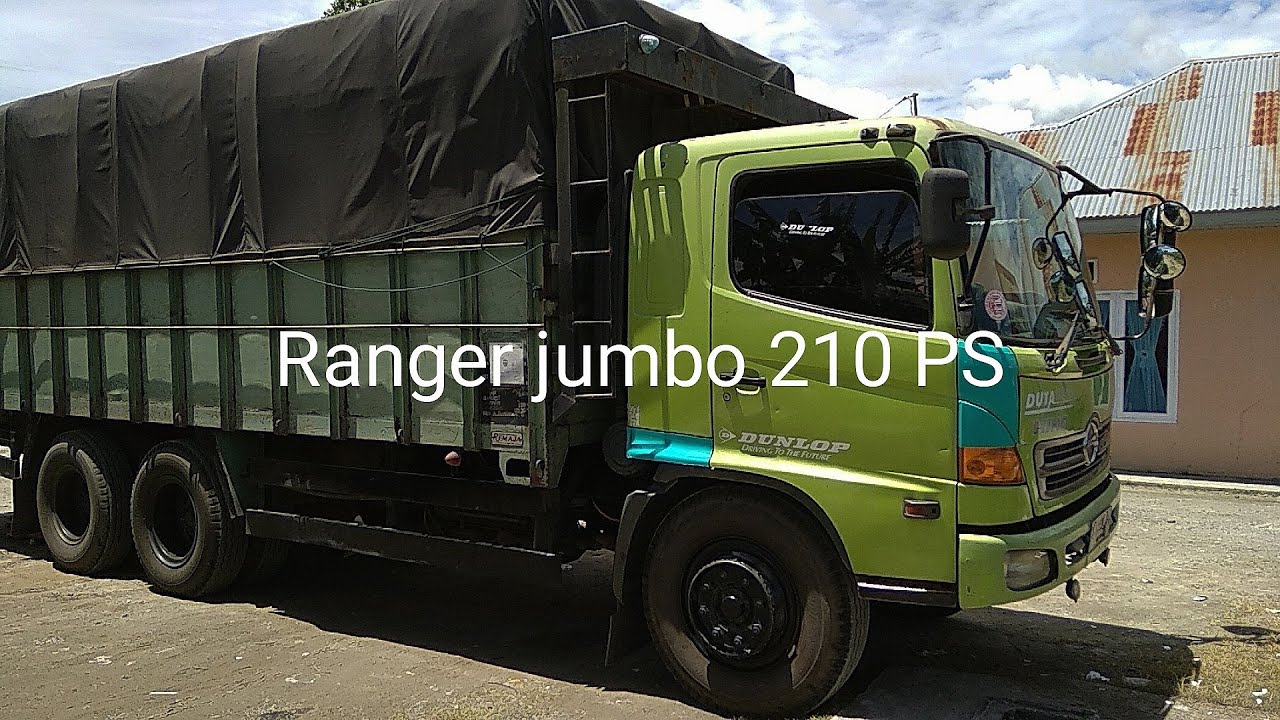 Hino lohan generasi pertama