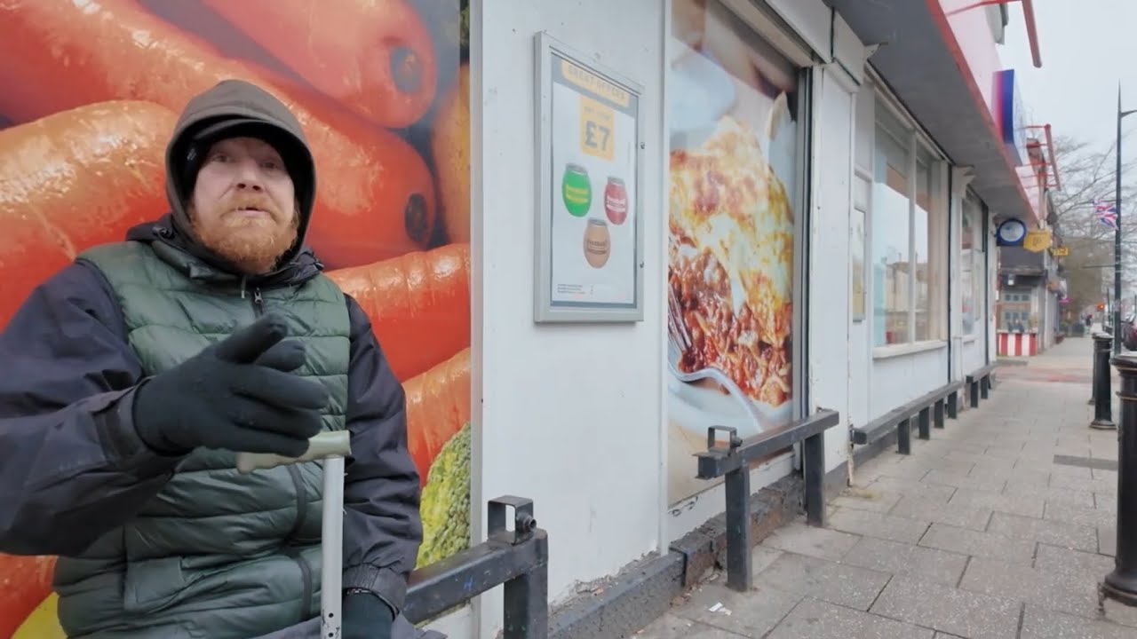 The Reality and Decay of Manchester..Today i visit ''Harpurhey''