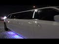 Chrysler 300 Stretch Limo 8pax