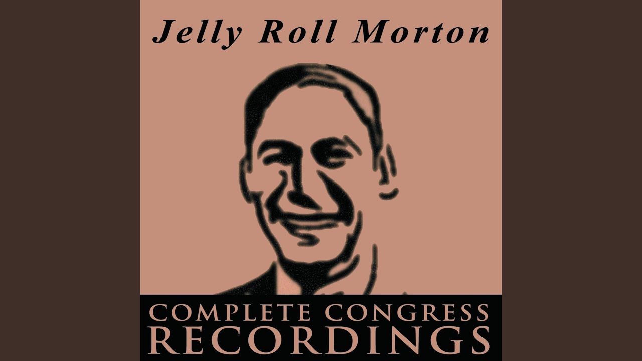 ジェリー ロール モートンのストンプ 音楽って すばらしい