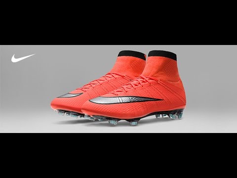 Men's Nike Mercurial Superfly VI Elite FG Football Boots Total