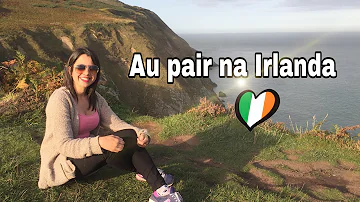 Quanto ganha um au pair na Irlanda?