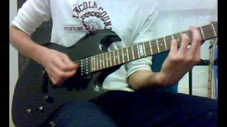 bullet for my valentine tears dont fall cover