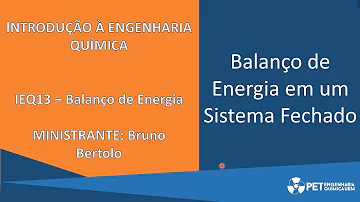 O que é um sistema fechado em termodinâmica?