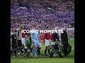 Manchester iconic moments