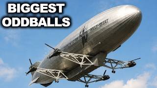 History´s weirdest airships