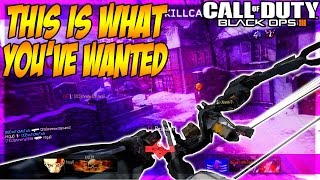 THIS IS WHAT YOU ALL WANTED -  COD BO3 - 3 Different Specialist In One Game!