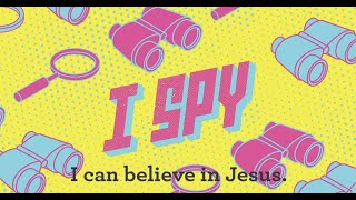 Totzone Worship Lesson
