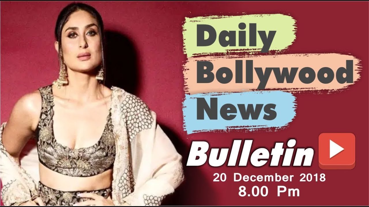 Bollywood News in Hindi Bollywood News in Hindi Today Kareena