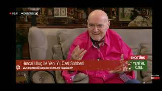 Hıncal Uluç Tan H. Nihal Atsiz Kitabı Tavsiyesi ..