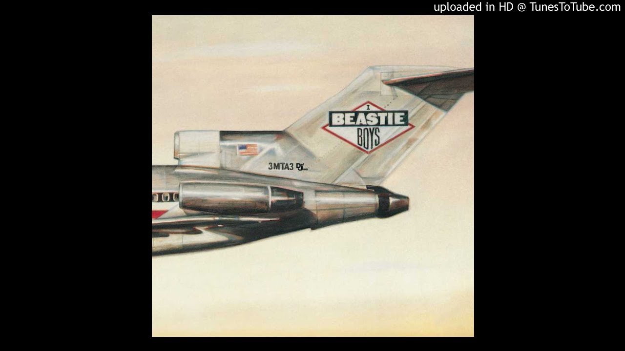 01 - Beastie Boys - Rhymin & Stealin