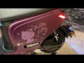 PGO Ur1 電動機車 Hello Kitty 限量版 (台灣限量一千台)