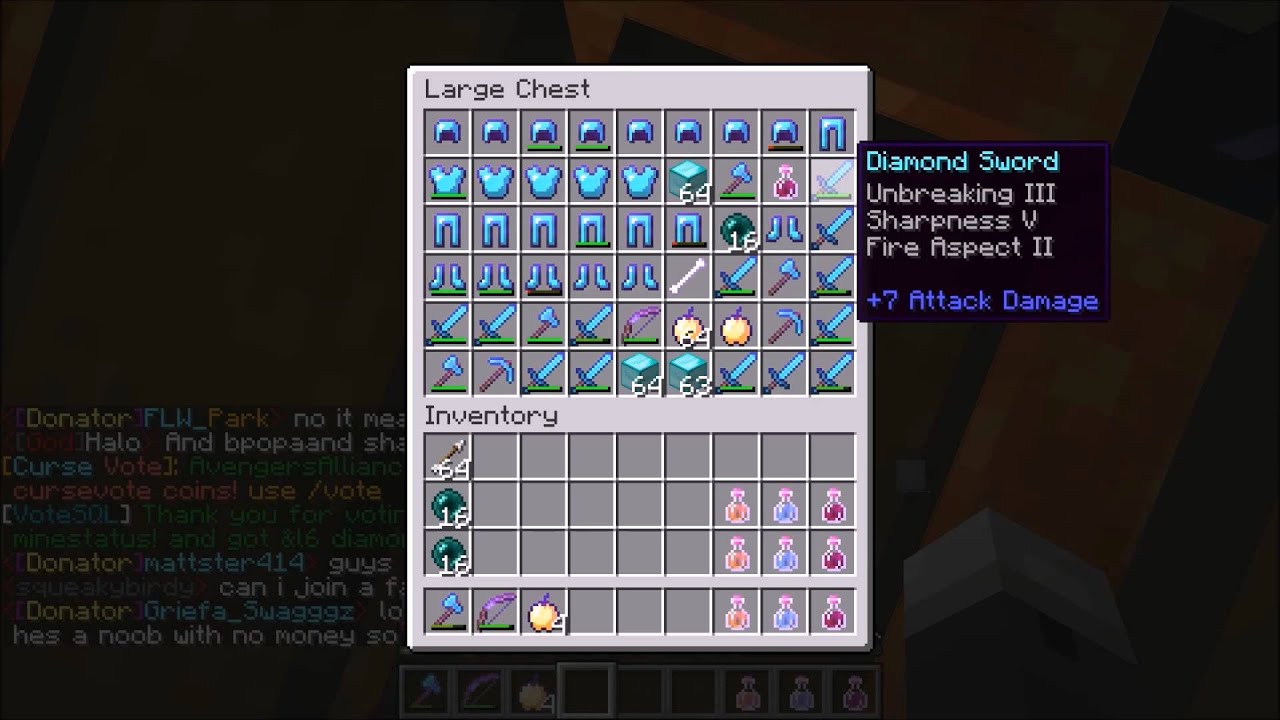 [Cursecraft] Base tour MrUFO454 and SUPERxCRAFTER 1.6.2