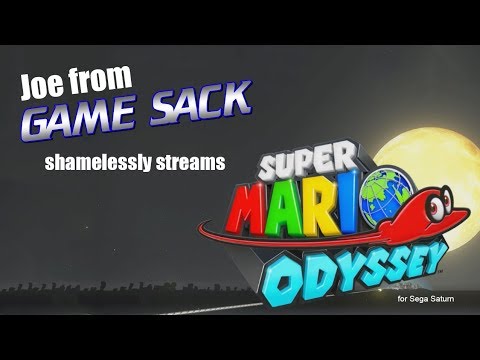The only Mario stream on the internet