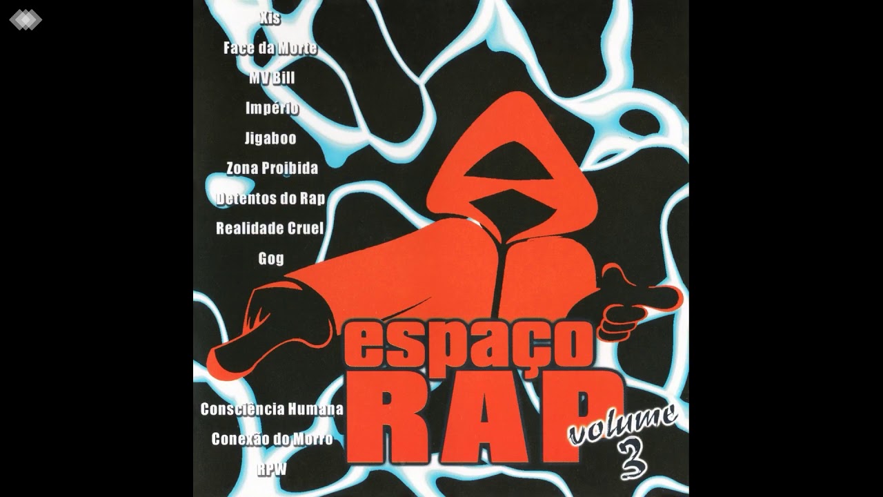 CD ESPAÇO RAP VOL 3 - YouTube