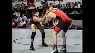 D1CW Video Vault - 1999 NCAA SF - Cody Sanderson vs Eric Larkin