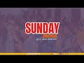 NOW  LIVE #sunday SERVICE