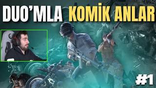 Duomla PUBG KOMİK ANLAR @Agropm / Bölüm 1