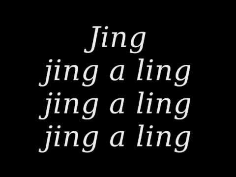 Jing-a-Ling Jing-a-Ling - The Andrews Sisters w/Lyrics