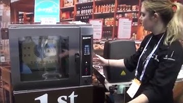 What is a Convection Oven | How Do Convection Ovens Work | Doyon JA5P2618 Countertop Convection Oven