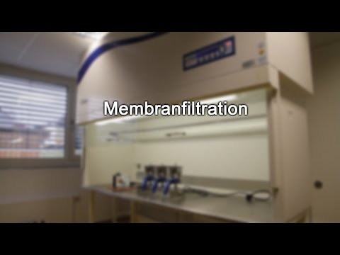 Video: Unterschied Zwischen Membranfiltration Und Direkter Inokulation