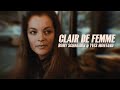 Clair de Femme | Romy Schneider & Yves Montand