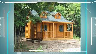Lakeside Cabins & Sheds @ H&R Enterprise in Washington C.H., Ohio