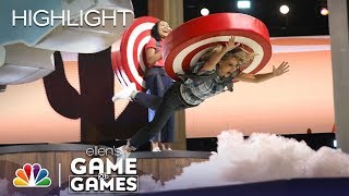 Season 2 Episode 9 Knockin Boots  Ellens Game Of Games episode Highlight