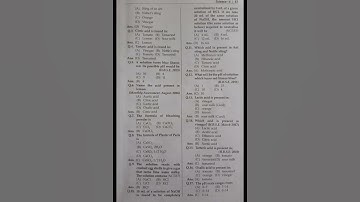 Class 10 Science MCQ  Chapter 2  Acid, Bases & Salts 🔥  #boardexamprep #chemicalreactions