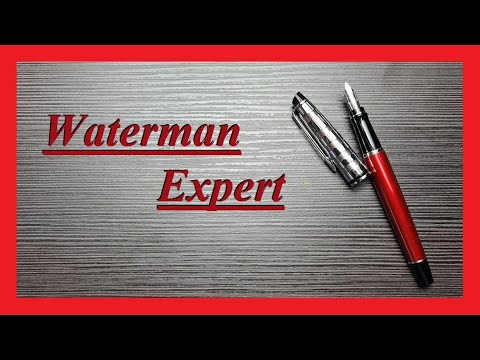 Waterman Expert - Review Deutsch