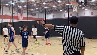 The Payback: Cyclones A vs Purple Nation