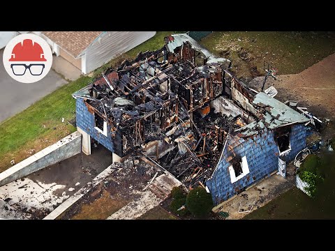 Video: Gasexplosie in een woongebouw: oorzaken, gevolgen, liquidatie