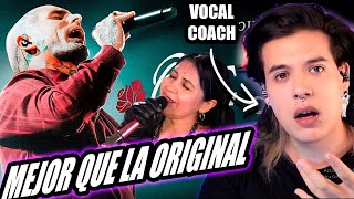 Ke Personajes / Que Poco ¿XOCHITL? | Reaccion Vocal Coach | Ema Arias