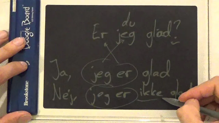 How To Speak Danish | Questions and Answers