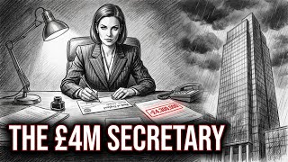 How a Secretary Stole 4 300 000 From Goldman Sachs And Almost Got Away With It