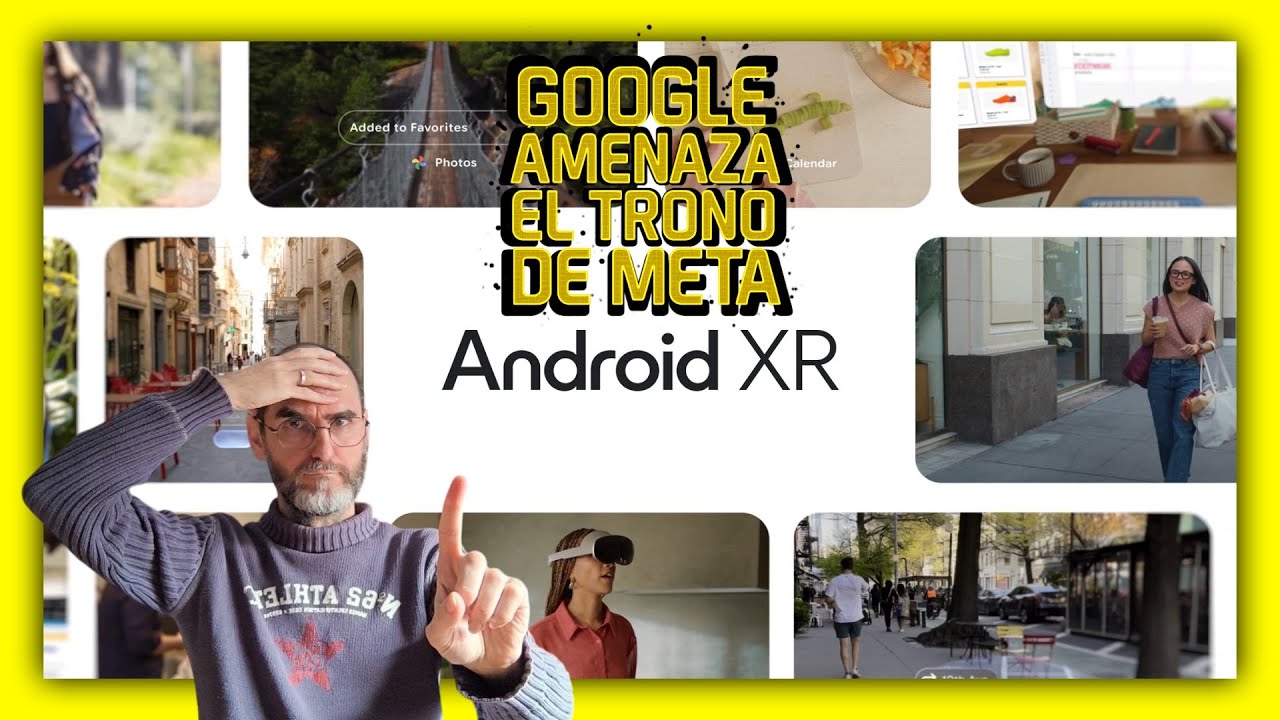 GOOGLE SACA LA ARTILLERIA Y ENTIENDO LAS ESTRATEGIAS META / ELEMENTS DIVIDED QUEST 3 / 3S