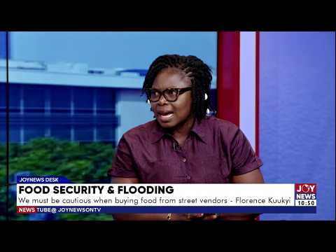 Flood Aftermath: Why Street Food Could Pose Health Risks - Public Health Expert Raises Awareness