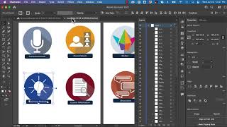 Using Illustrator across the Creative Cloud