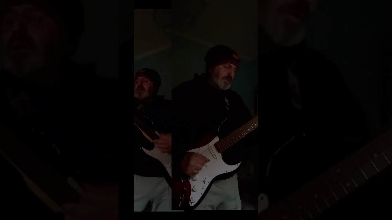 Parte finale From The Beginning ( Emerson Lake &Palmer ) improvvisata 