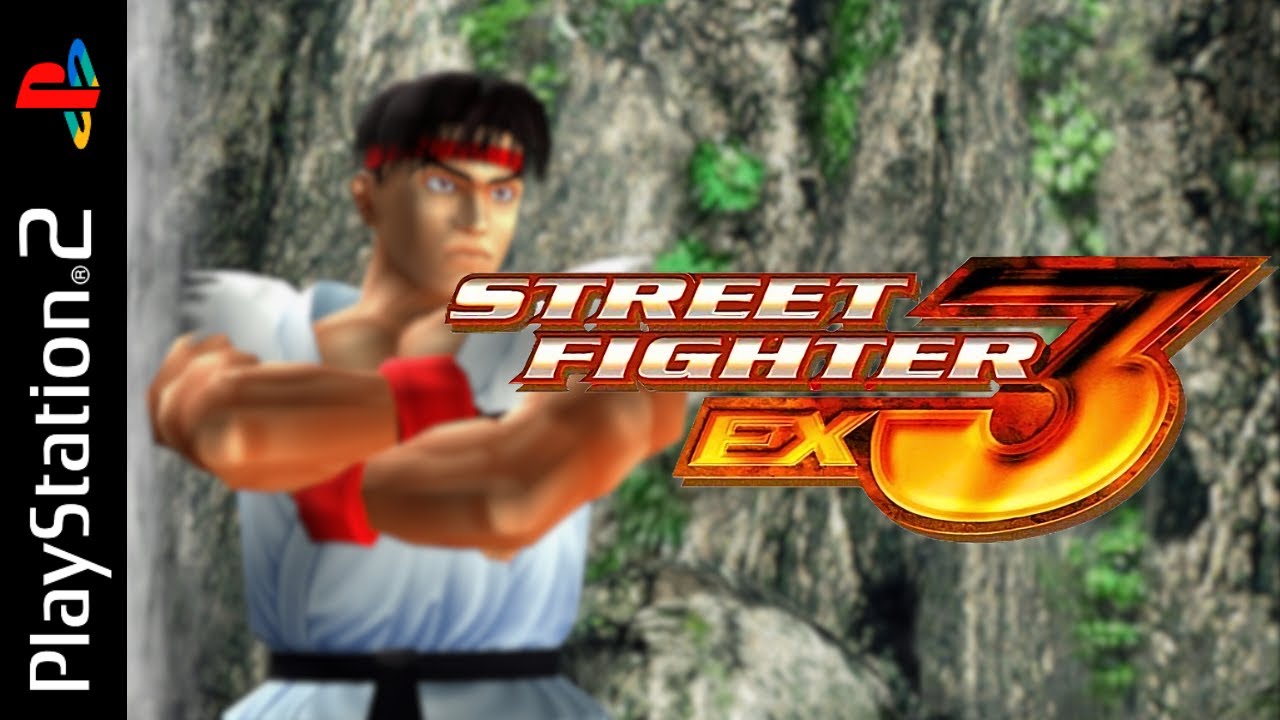 Street Fighter EX3 - Longplay | PS2