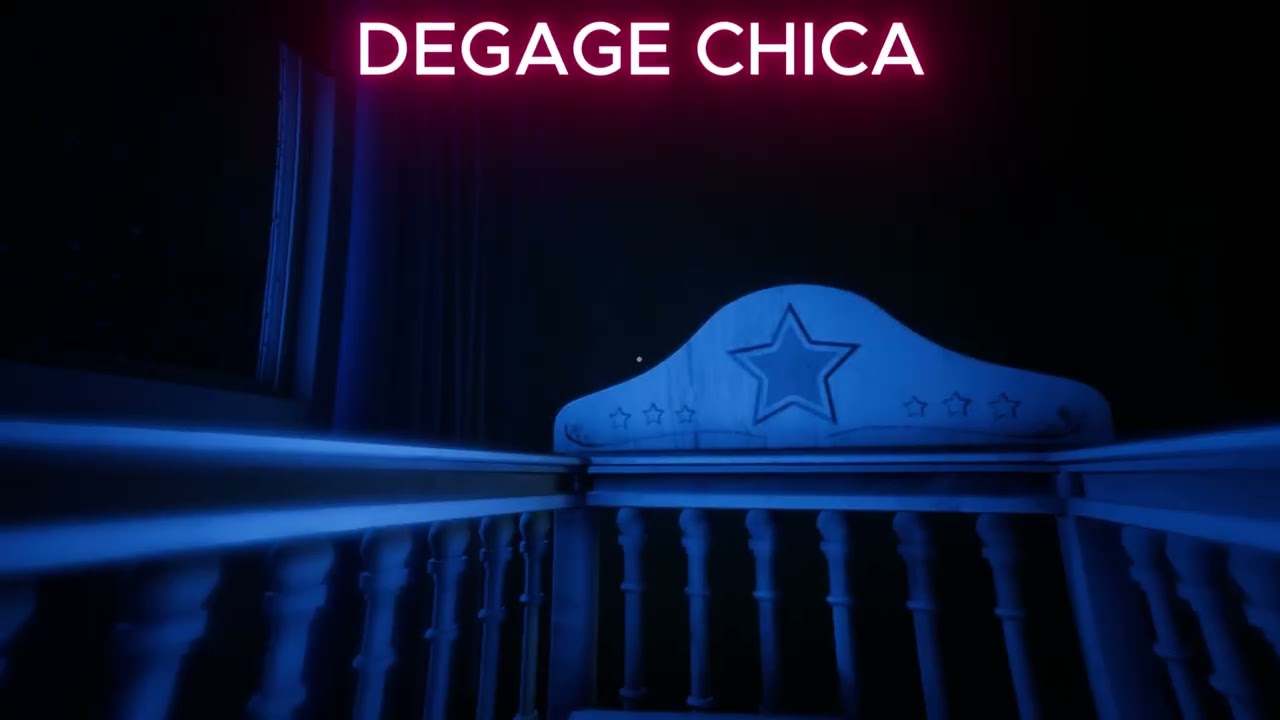 DarkNikmos : On joue enfin a The joy of creation ! Partie 1